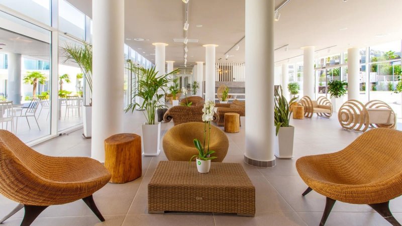 Hotel White Dreams Resort Rodosz Faliraki