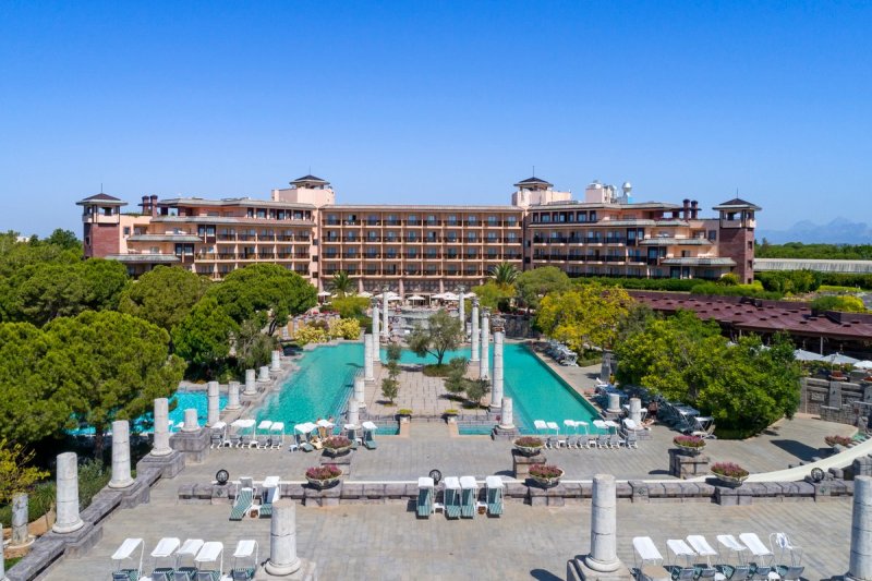 Belek utazás Xanadu Resort Belek