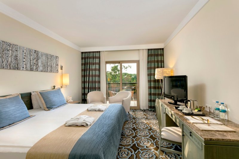 Belek utazás Xanadu Resort Belek