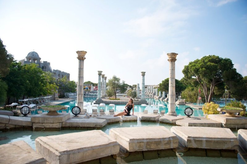 Belek utazás Xanadu Resort Belek