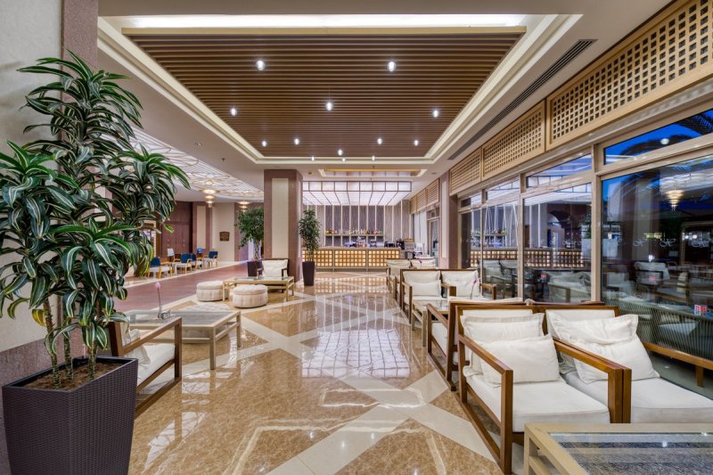 Belek utazás Xanadu Resort Belek