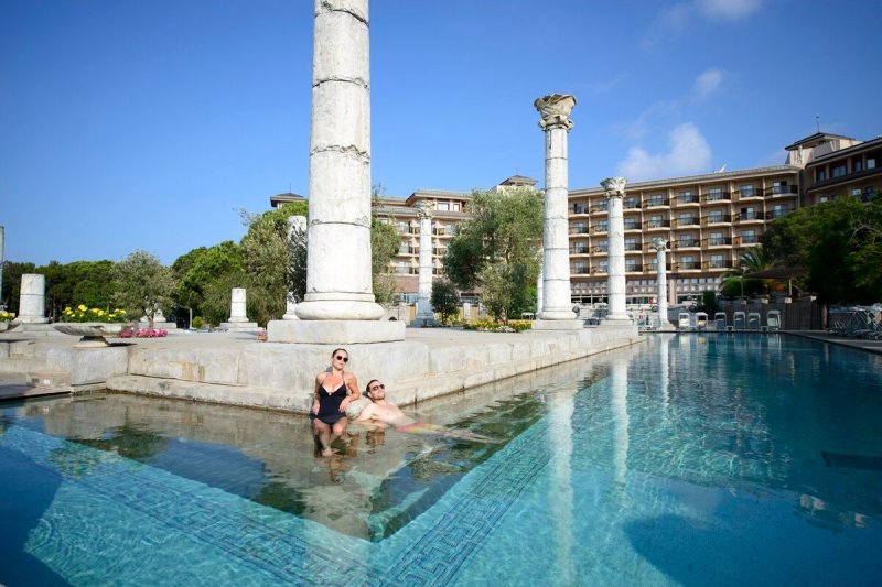 Belek utazás Xanadu Resort Belek