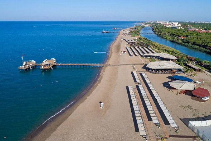 Belek utazás Xanadu Resort Belek