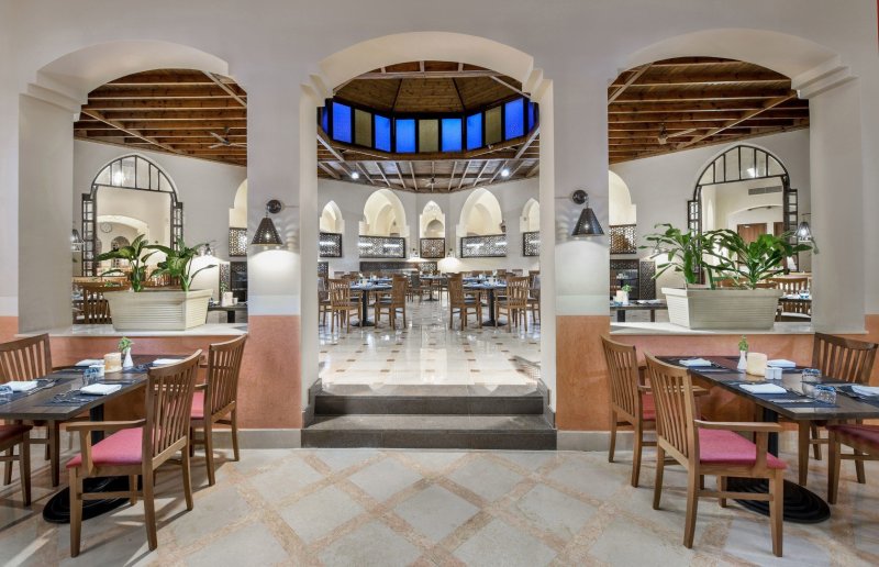 Hurghada utazás Iberotel Makadi Beach