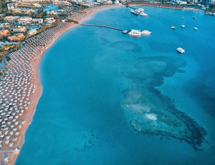 Hurghada utazás Iberotel Makadi Beach