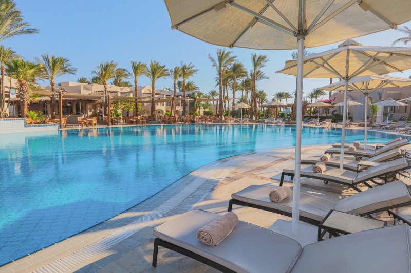 Hurghada utazás Iberotel Makadi Beach