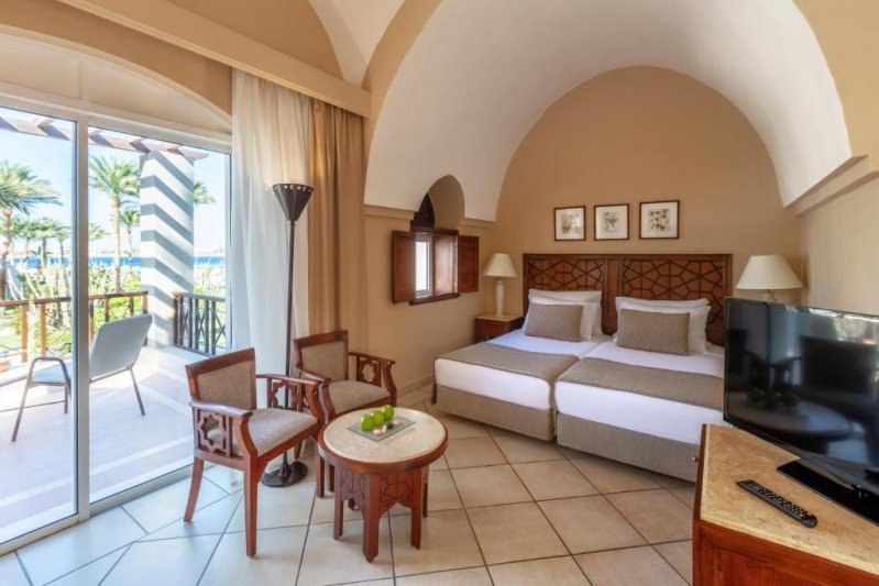 Hurghada utazás Iberotel Makadi Beach