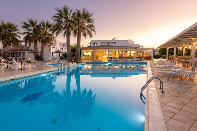 Ilios Suites Kréta Gouves