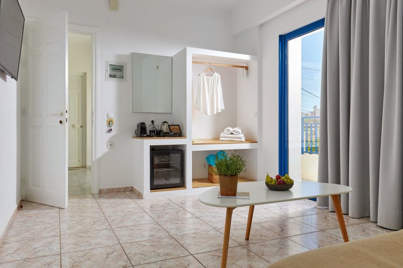 Kréta Gouves utazás Ilios Suites