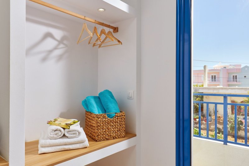 Kréta Gouves utazás Ilios Suites