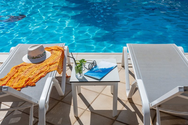 Kréta Gouves utazás Ilios Suites