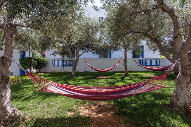 Kréta Gouves utazás Ilios Suites