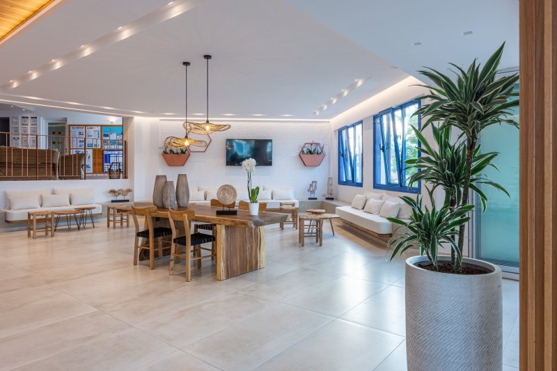 Kréta Gouves utazás Ilios Suites