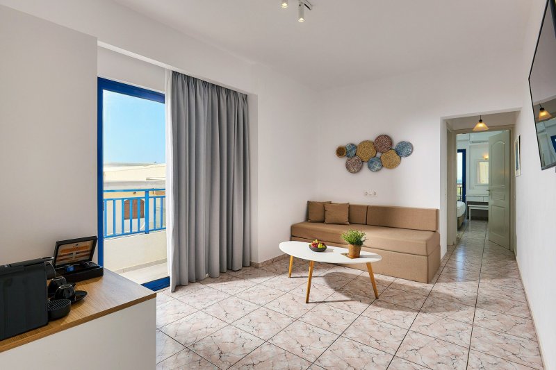 Kréta Gouves utazás Ilios Suites