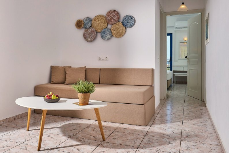 Kréta Gouves utazás Ilios Suites