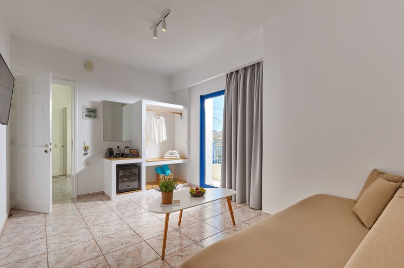 Ilios Suites Kréta Gouves