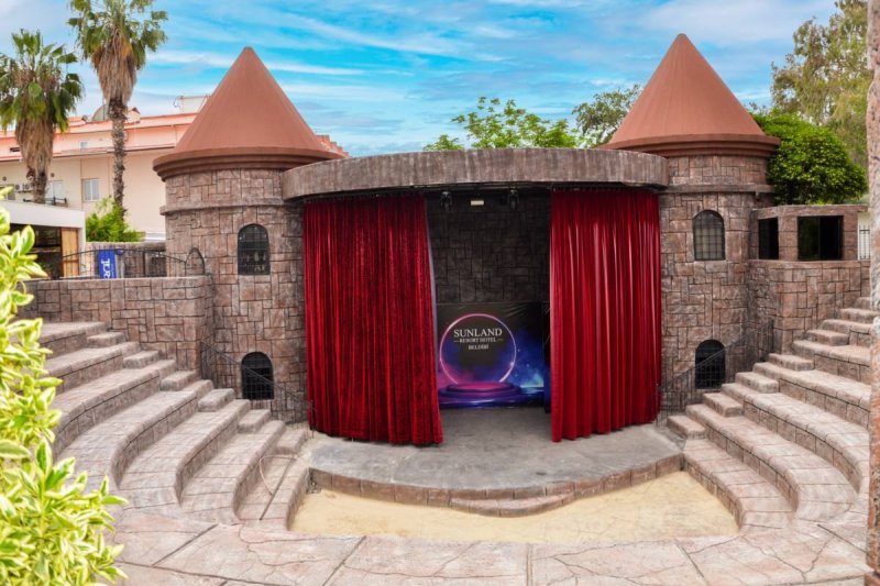 Antalya utazás Imperial Sunland