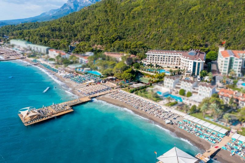 Antalya utazás Imperial Sunland