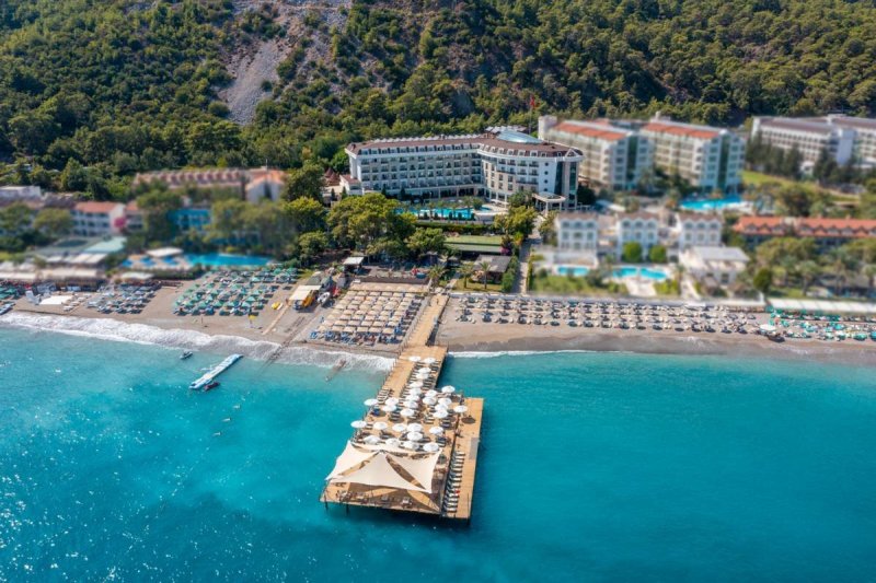 Antalya utazás Imperial Sunland