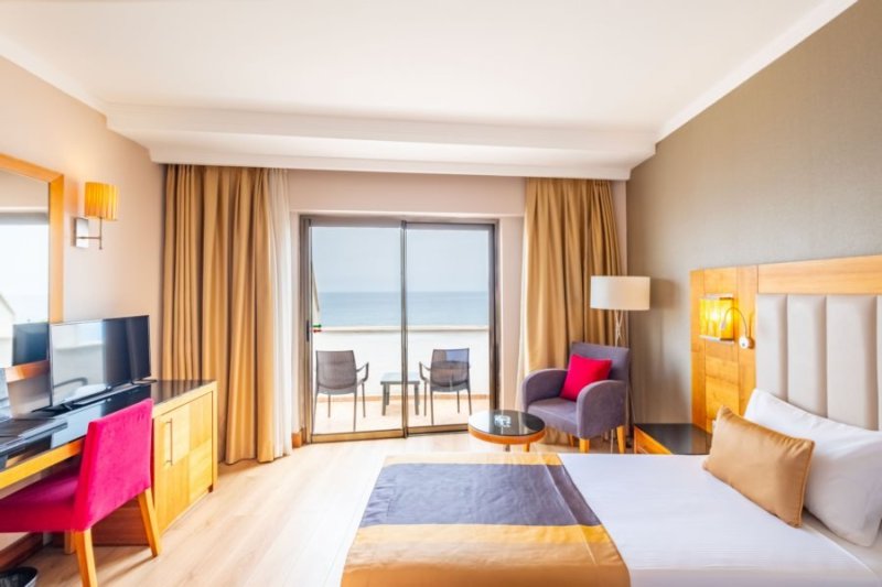 Antalya utazás Imperial Sunland