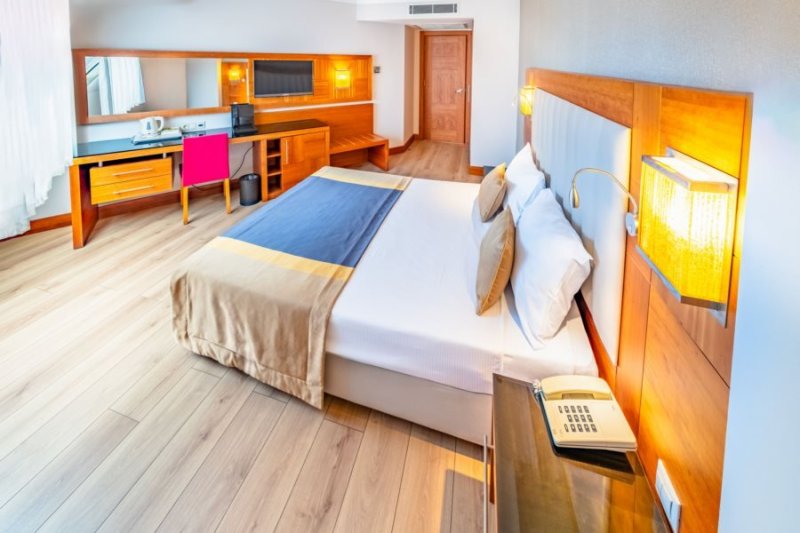 Antalya utazás Imperial Sunland