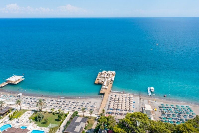 Antalya utazás Imperial Sunland