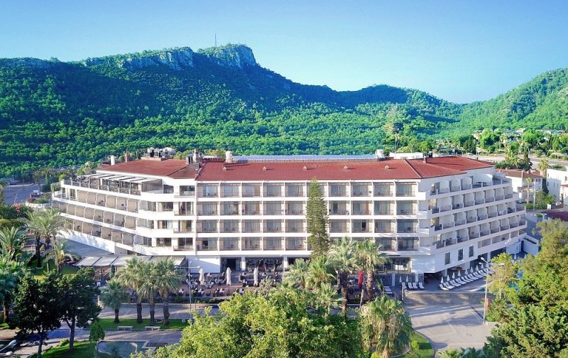 Kemer utazás Imperial Turkiz Resort