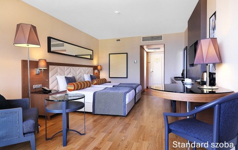 Kemer utazás Imperial Turkiz Resort