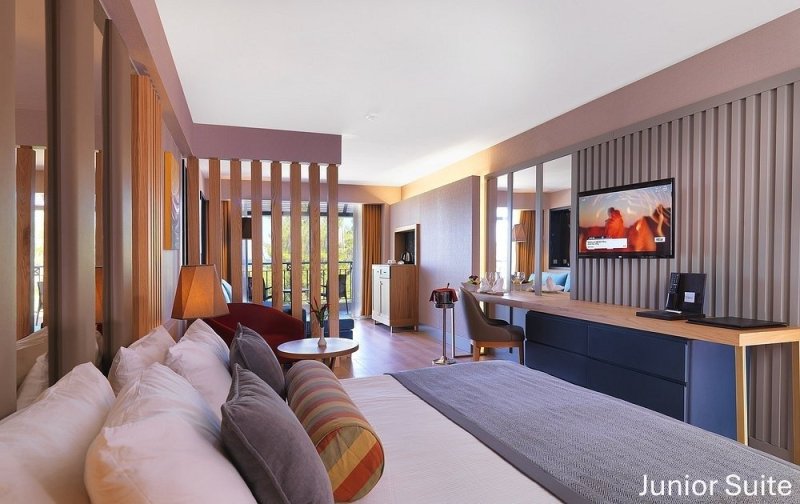 Kemer utazás Imperial Turkiz Resort