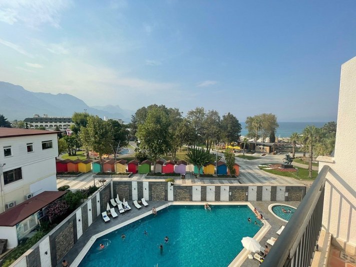 Kemer utazás Imperial Turkiz Resort