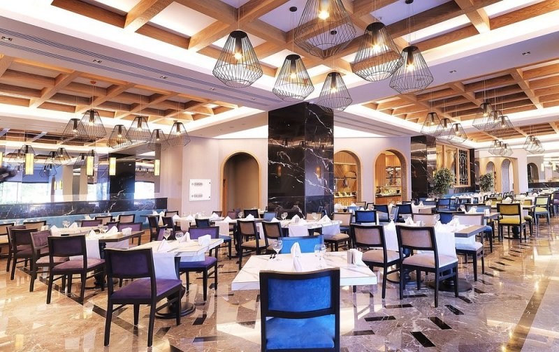 Kemer utazás Imperial Turkiz Resort