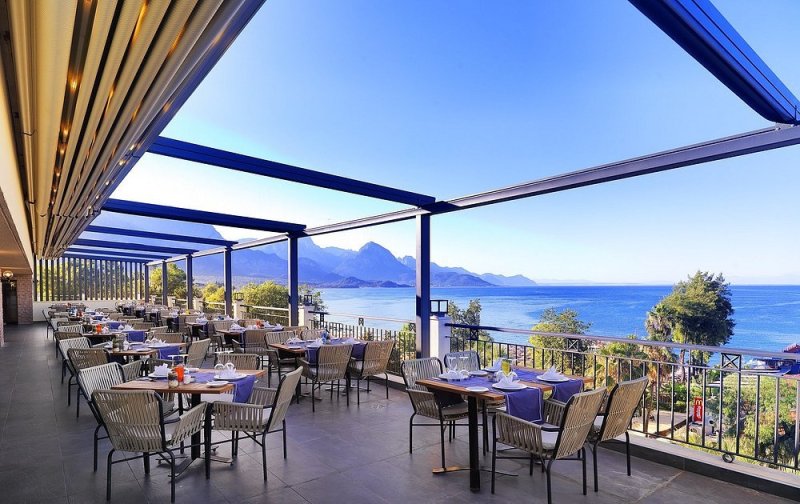 Kemer utazás Imperial Turkiz Resort