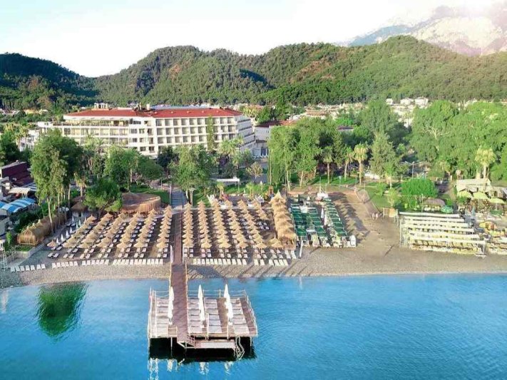 Imperial Turkiz Kemer