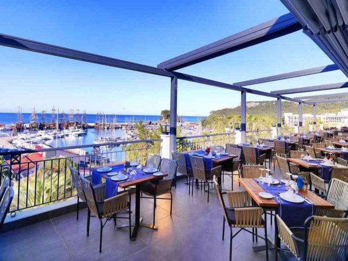 Antalya utazás Imperial Turkiz