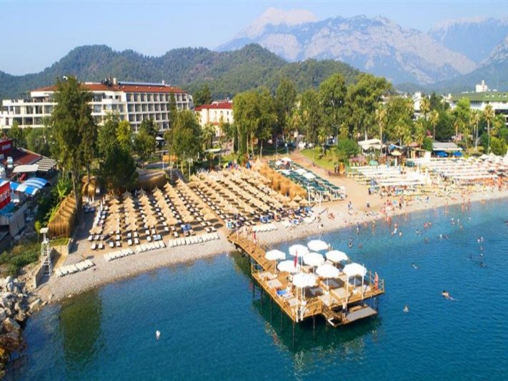 Antalya utazás Imperial Turkiz