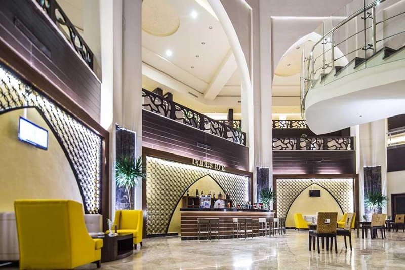 Hurghada utazás Jasmine Palace Resort & Spa