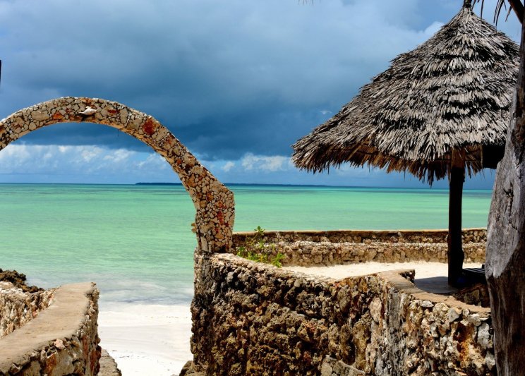 Jaz Amaluna Beach Resort Zanzibár utazás,