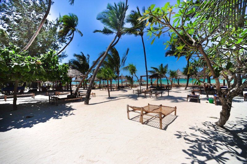 Jaz Amaluna Beach Resort Zanzibár utazás,