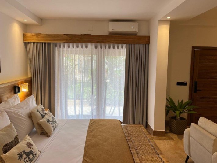 Jaz Amaluna Beach Resort Zanzibár utazás,