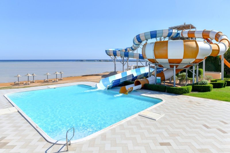 Jaz Aquamarine Resort Hurghada