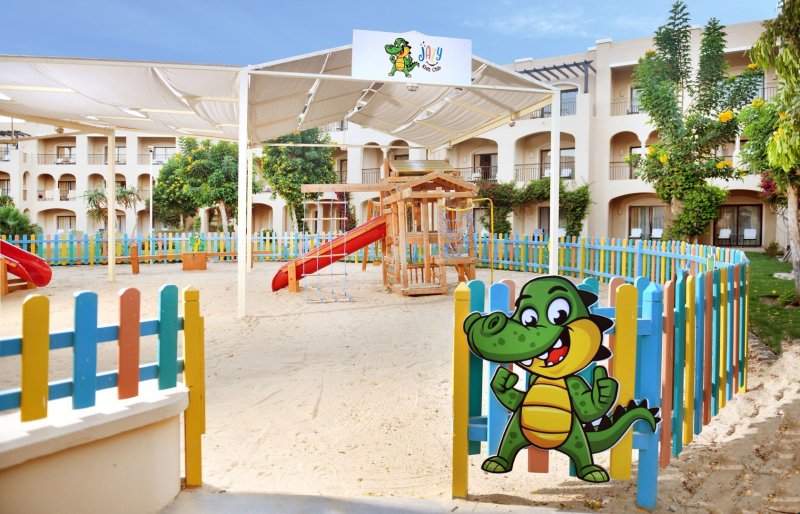 Jaz Aquamarine Resort Hurghada
