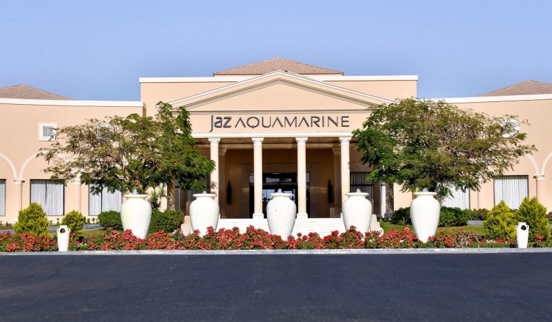 Jaz Aquamarine Resort Hurghada