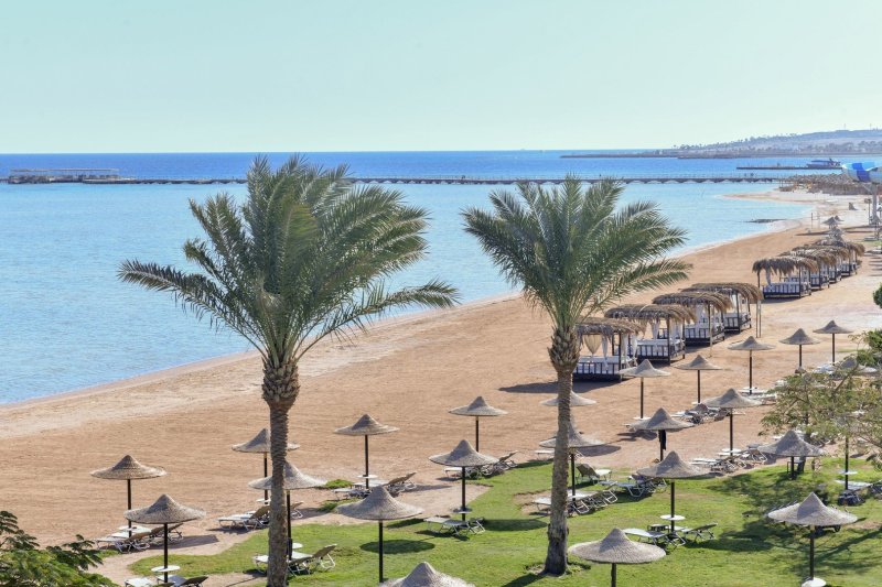 Jaz Aquamarine Resort Hurghada