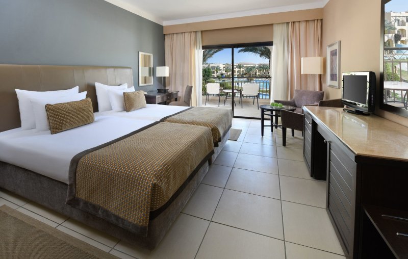 Jaz Aquamarine Resort Hurghada
