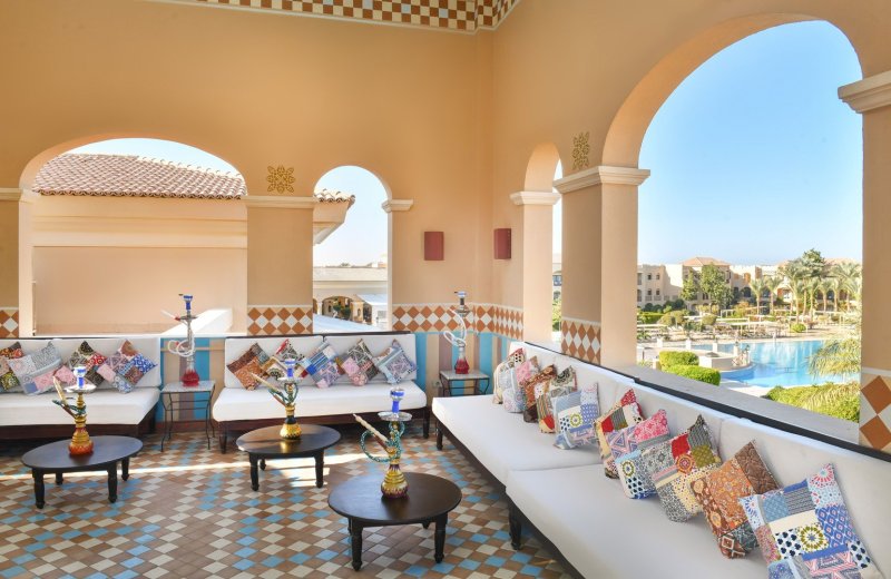 Hurghada utazás Jaz Aquamarine Resort