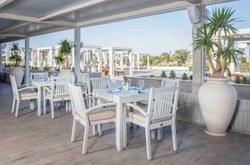 Hurghada utazás Jaz Aquaviva