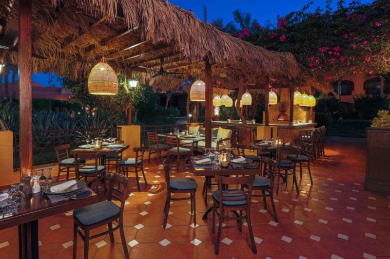 Hurghada utazás Jaz Aquaviva