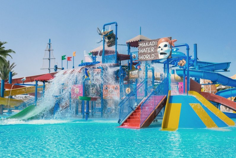 Jaz Aquaviva Hurghada