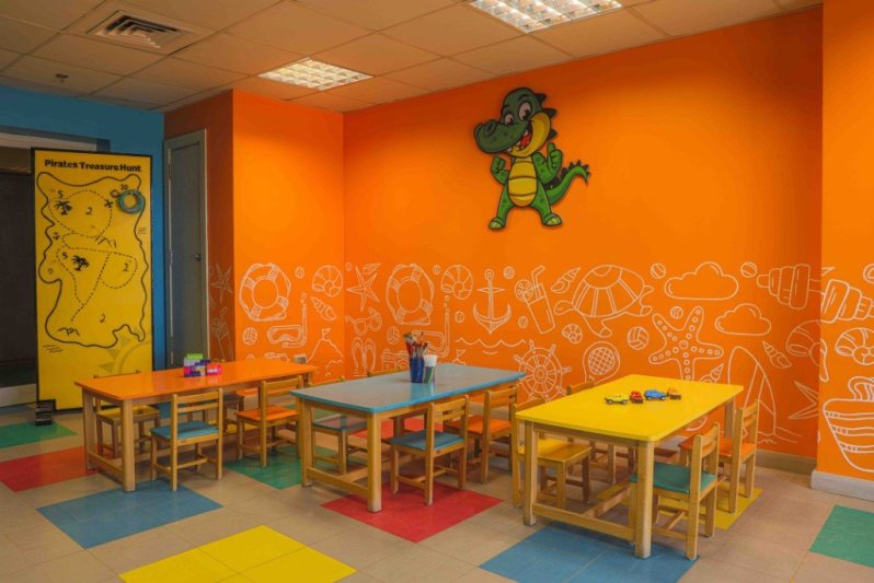 Hurghada utazás Jaz Aquaviva