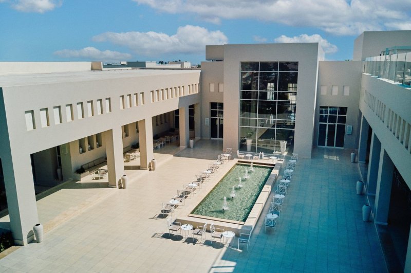 Hurghada utazás Jaz Aquaviva